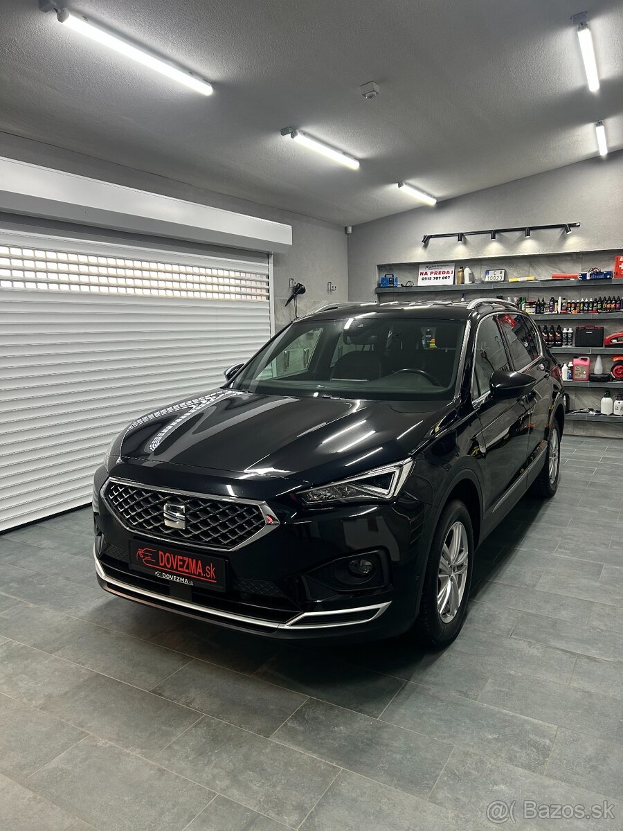 SEAT TARRACO, 4Drive, DSG, 110KW/150PS, Xcellence, DPH, 2019