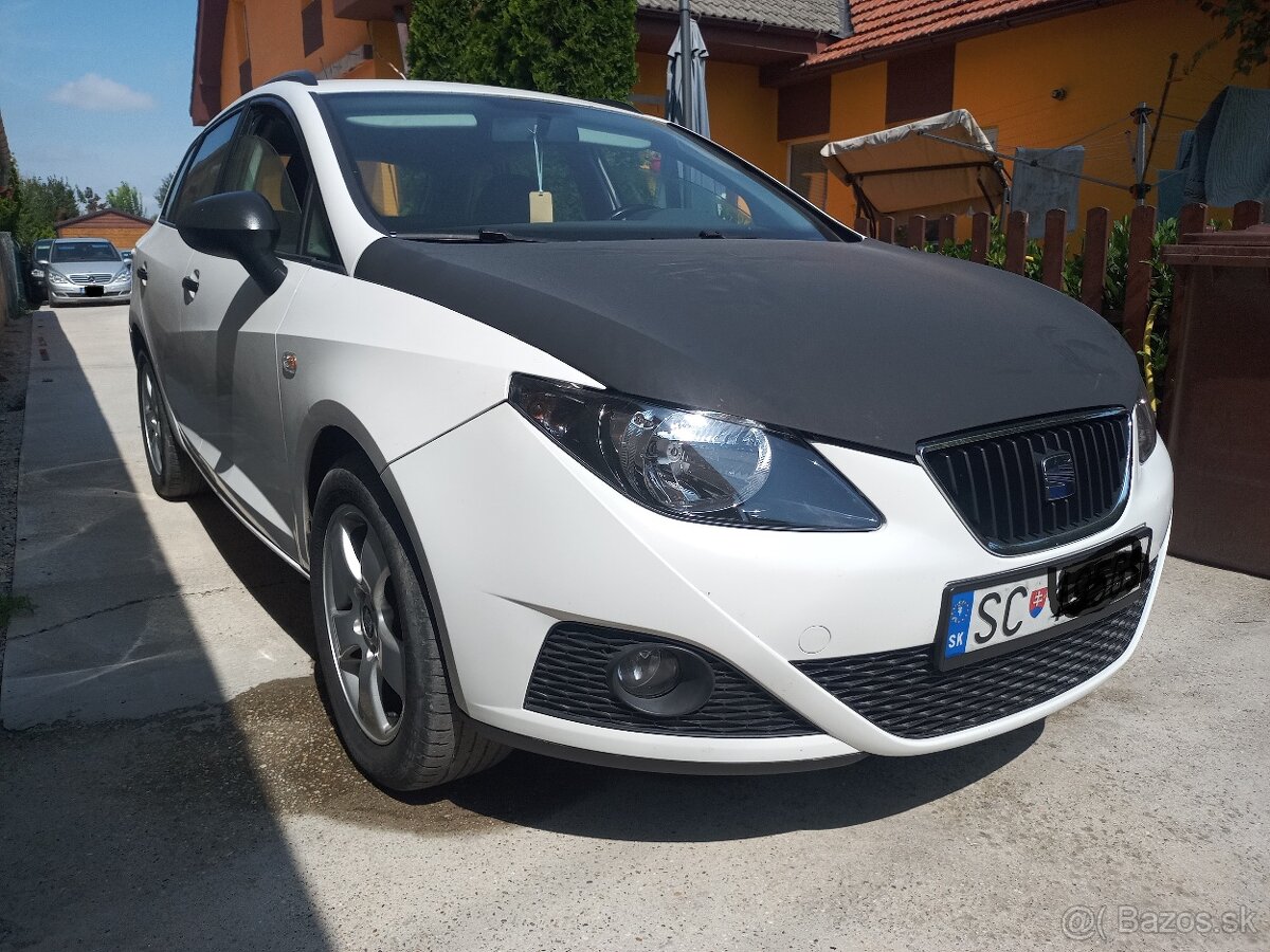 2011 SEAT ibiza combi 1.2 tdi 55kw