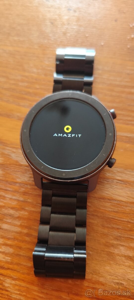 Amazfit GTR hodinky