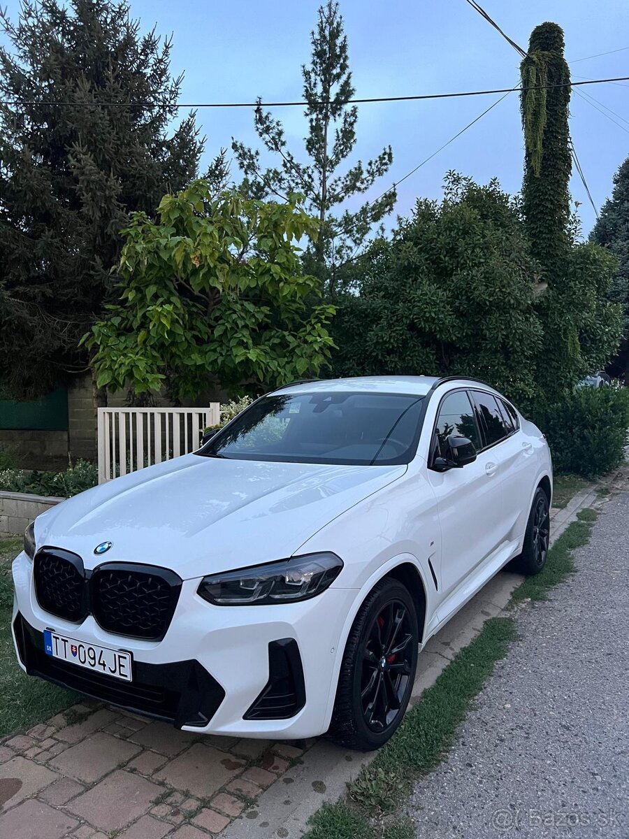 BMW x4 20d xDrive