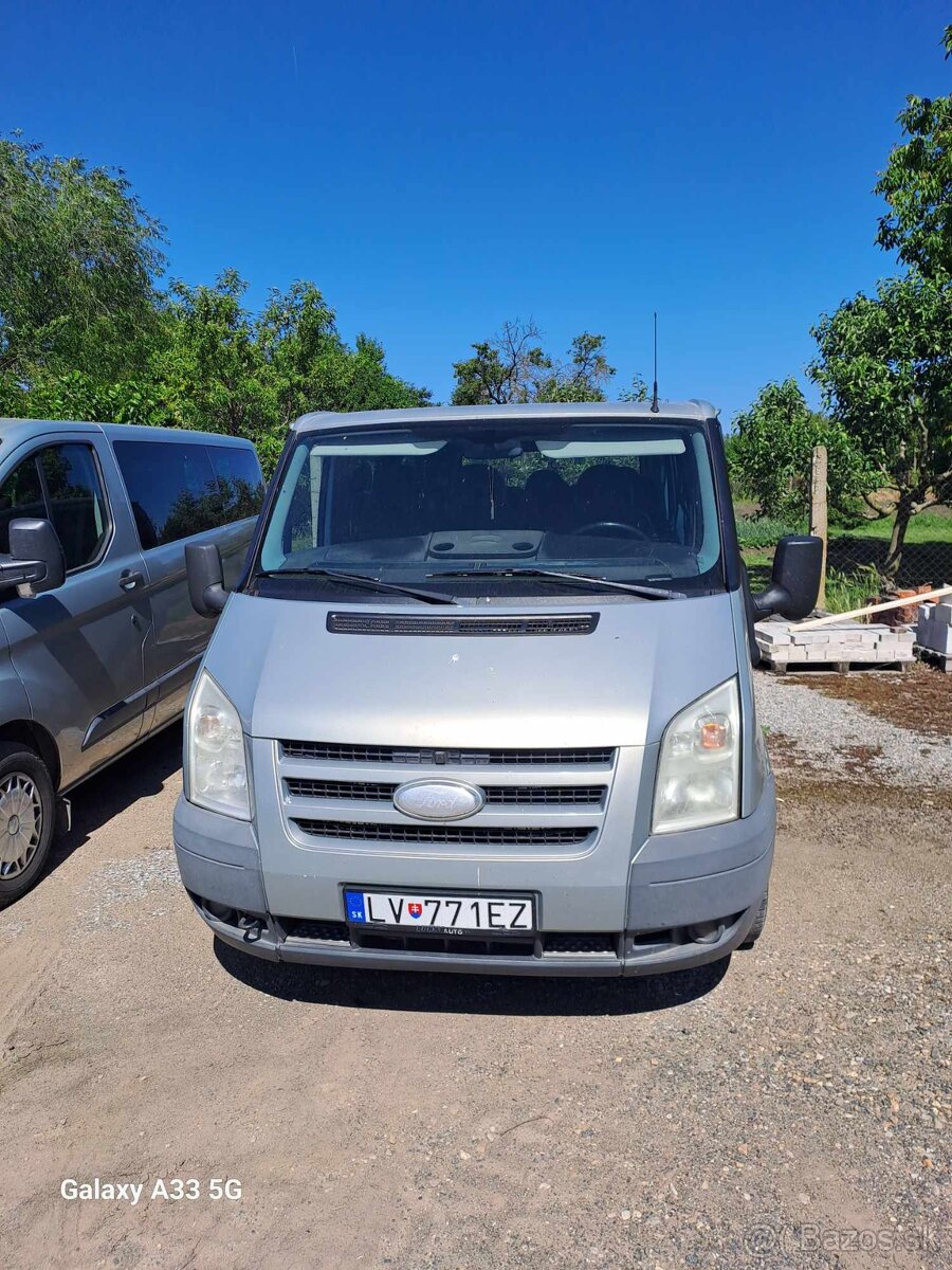 Ford Transit Tourneo 2,2TDCi