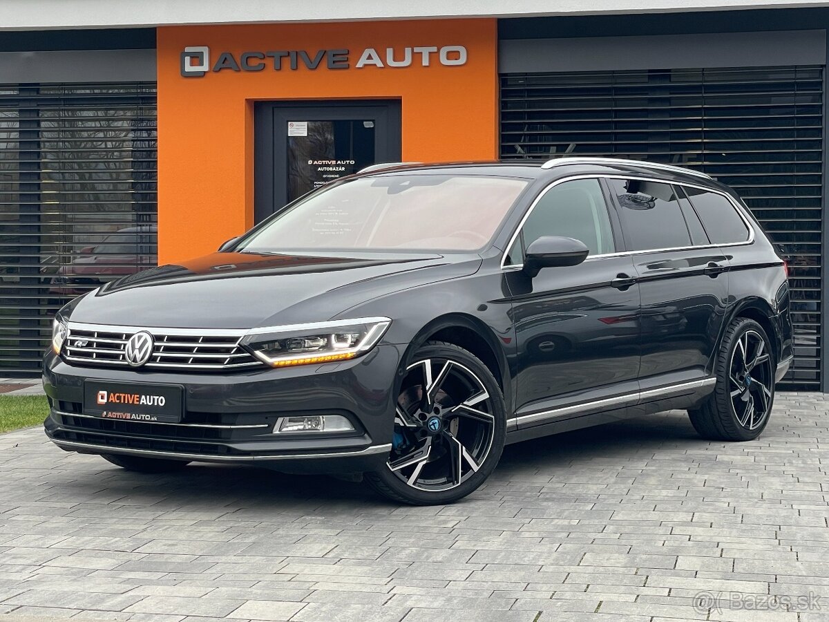 Volkswagen Passat Variant Highline 2.0 TDi M6, r.v.: 2017