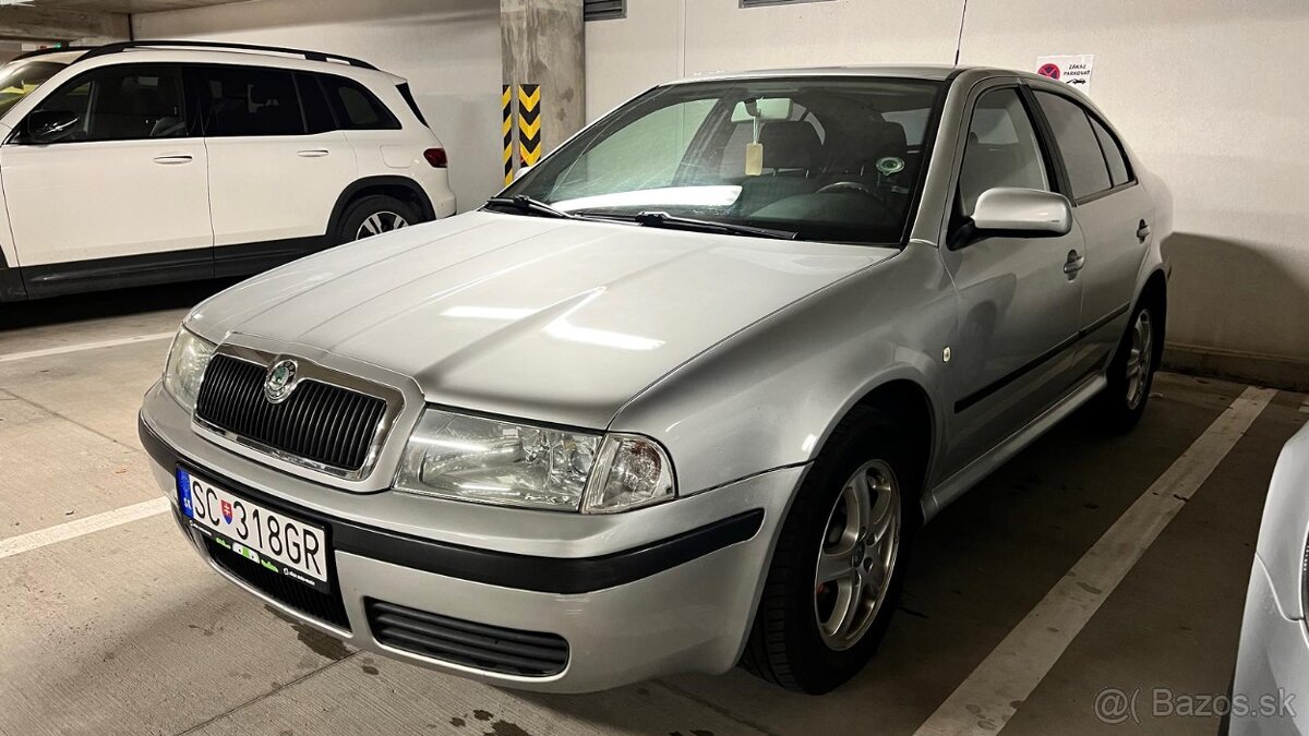 Škoda Octavia 1.6 75kw