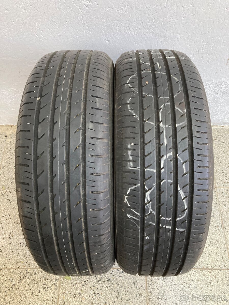 Letné pneumatiky TOYO 185/60 R16 86H