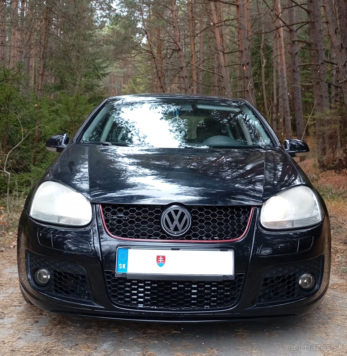 Volkswagen Golf V - 1.9TDI, 77KW