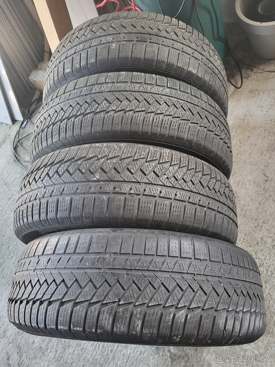 Zimné  pneu Nokian 215/65R16