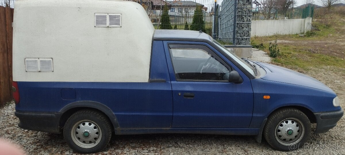 Škoda Pick up