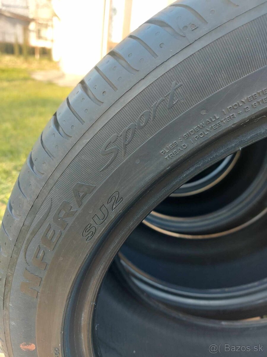 NEXEN 225/45 R 17 N'FERA SPORT 91W