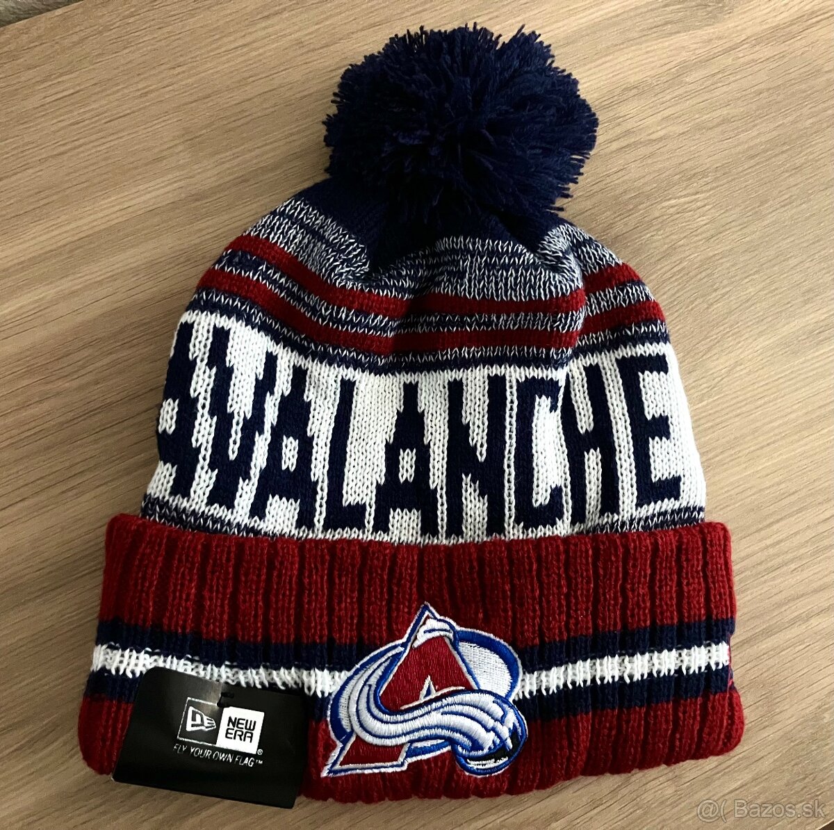 Čiapka NHL Colorado Avalanche