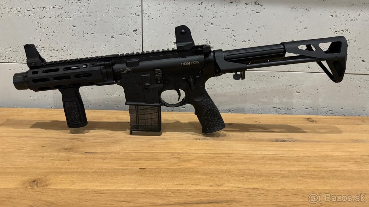 Daniel Defense - Kaliber 300blk