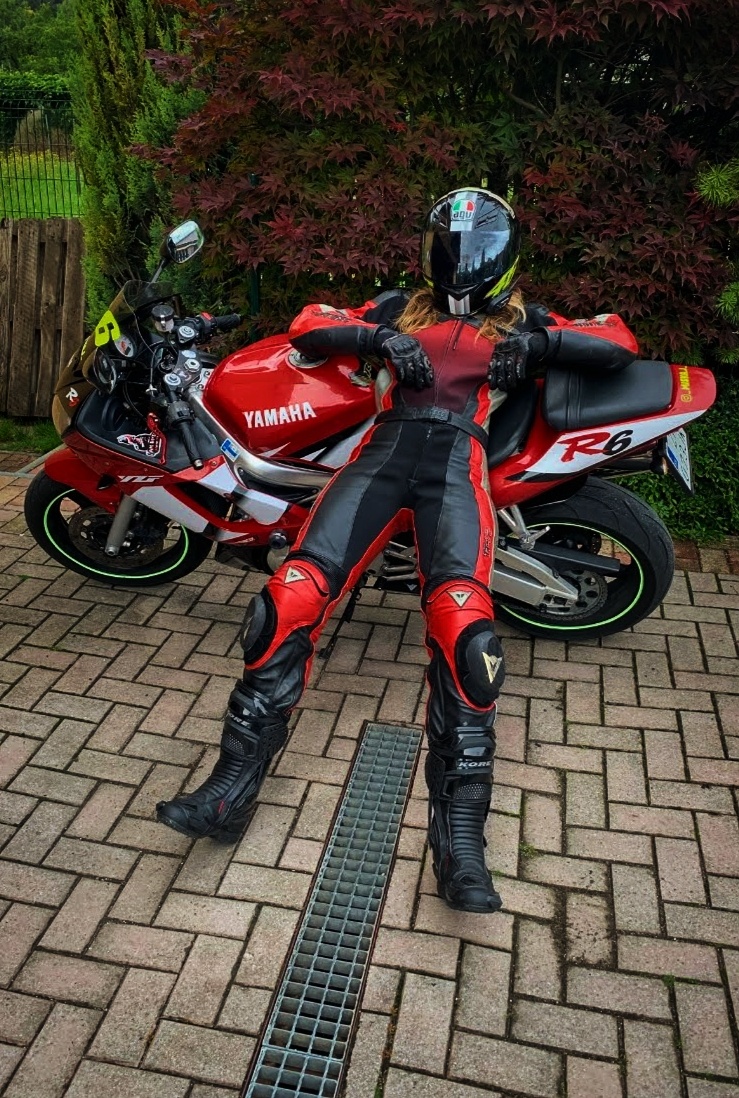 Dainese kombineza