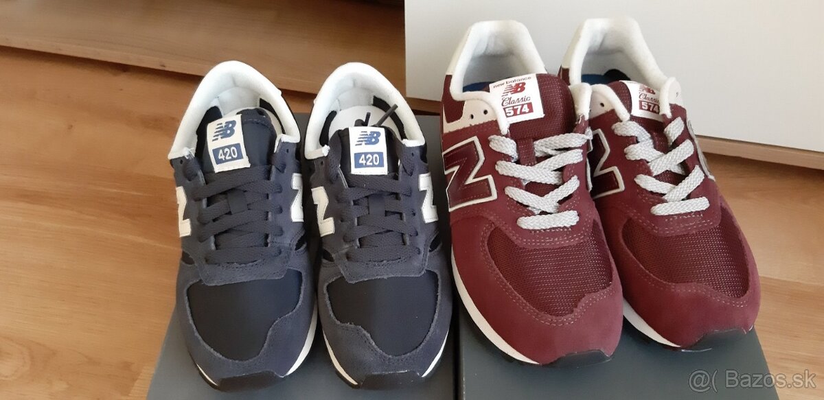 Dámske tenisky New Balance 36, 37 / Nové