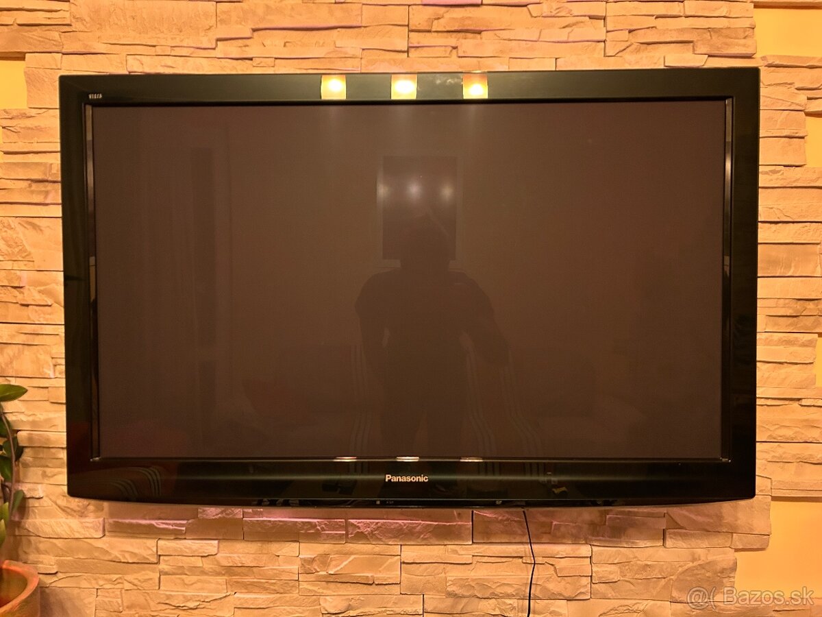 Predám panasonic Viera - plazma 42”