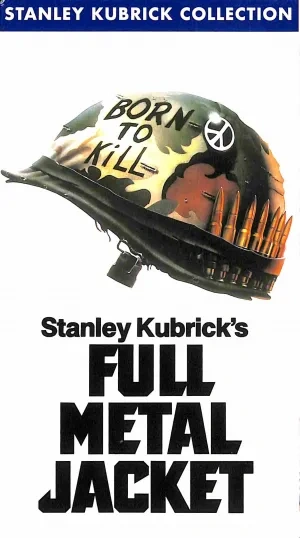 VHS - Full Metal Jacket