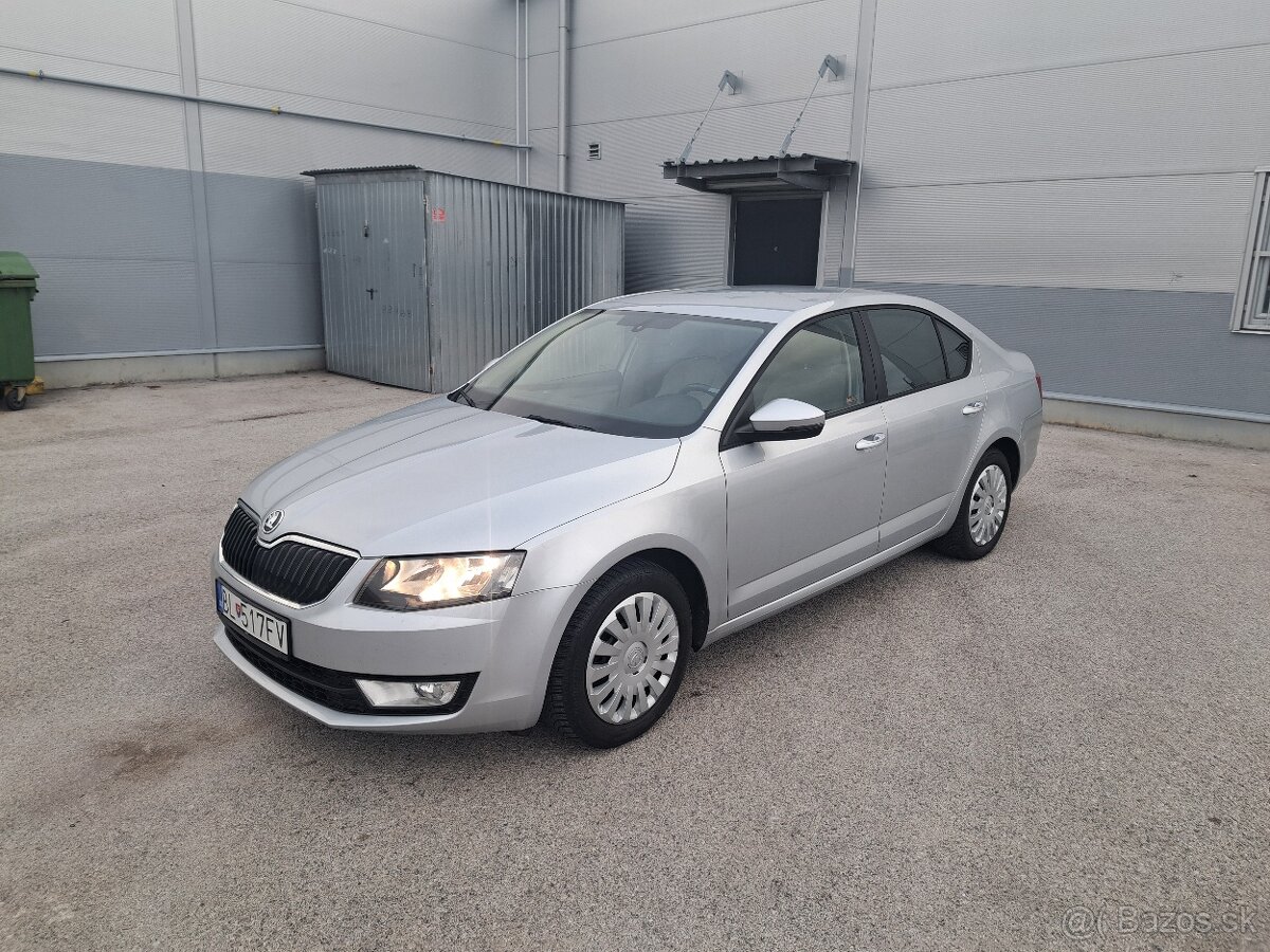 Škoda Octavia 3 III 1.6Tdi 77kw Sedan