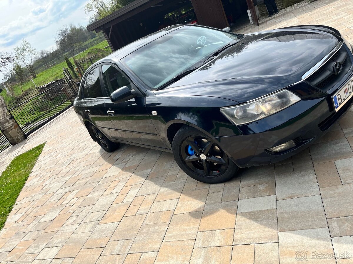 Predám Hyundai sonata nf 2007