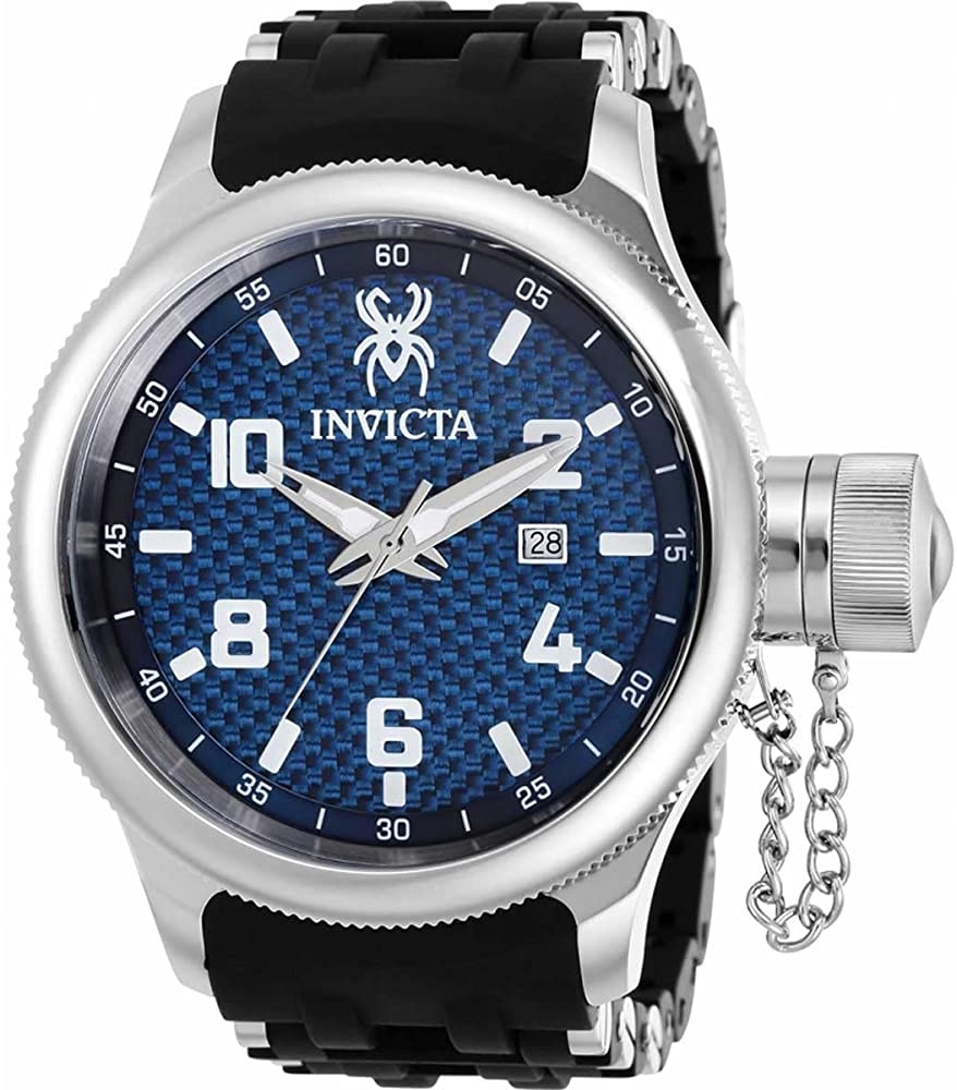 panske hodinky invicta russian diver