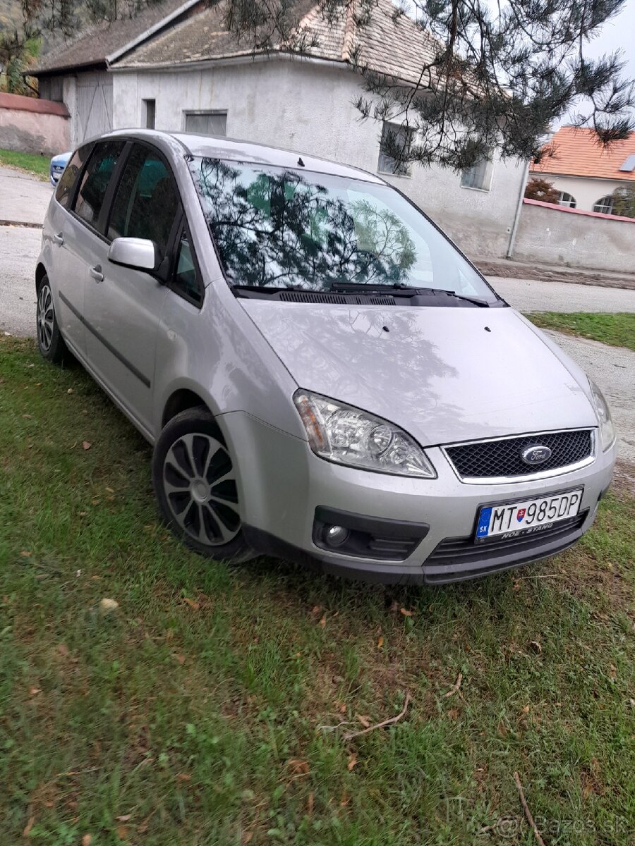 Ford C-max 1.6tdci 80 kw