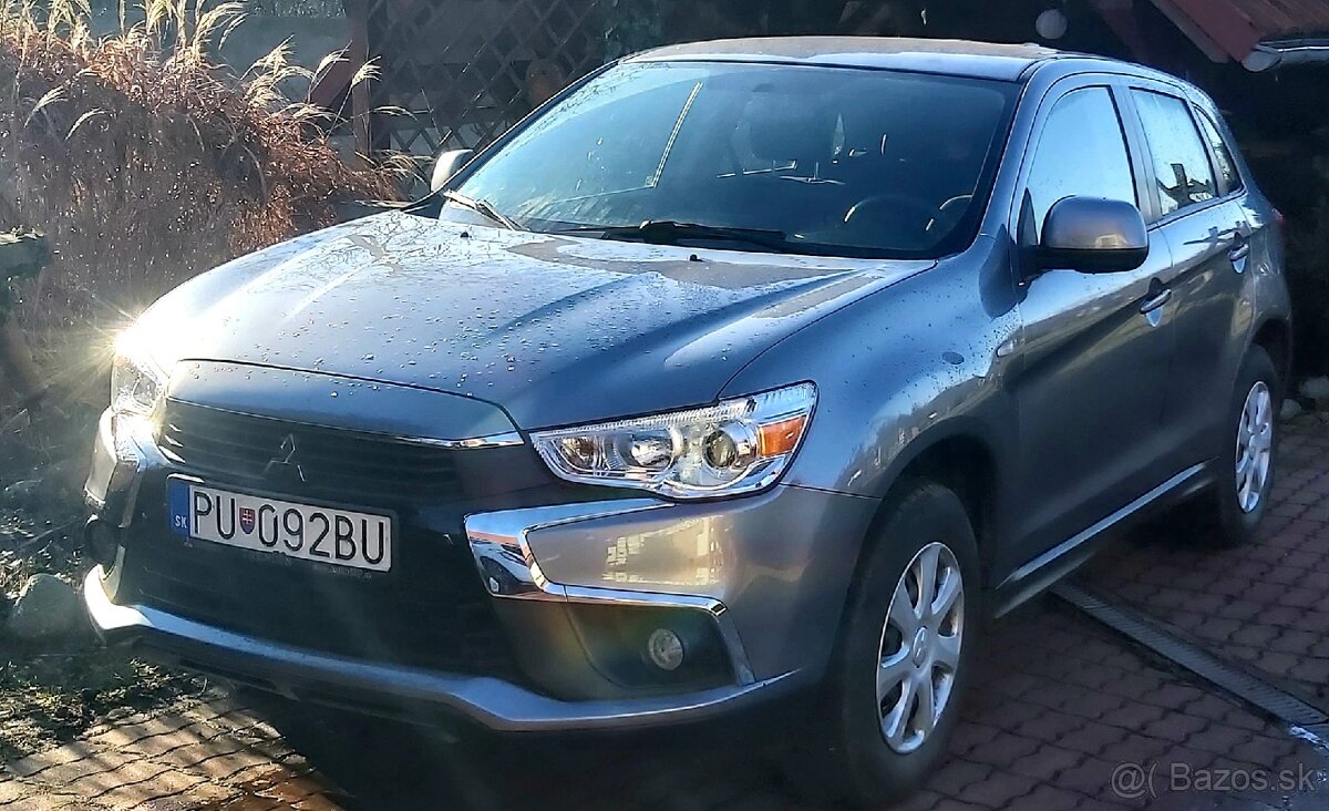 Mitsubishi ASX 1.6