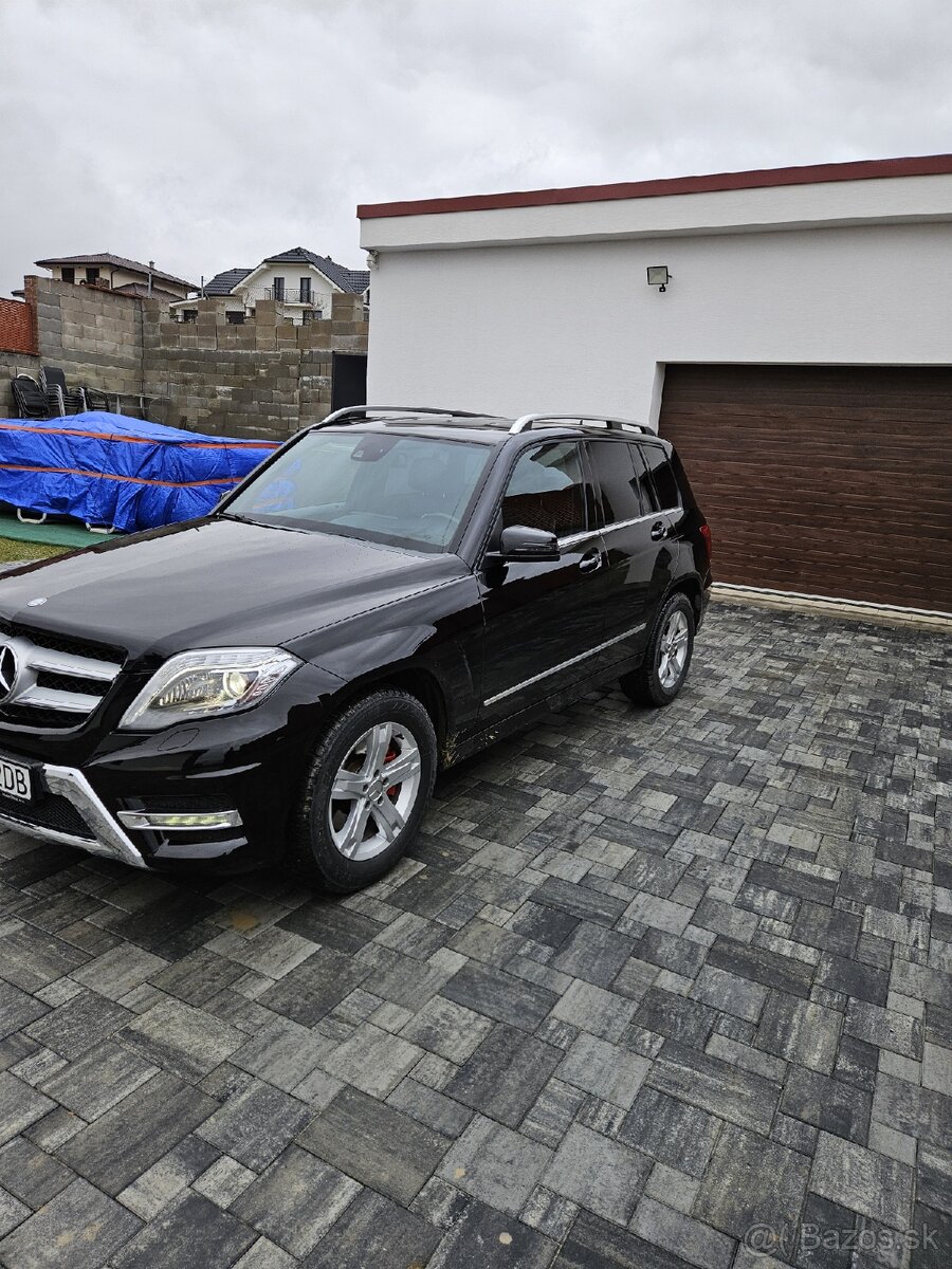 Mercedes glk 220cdi