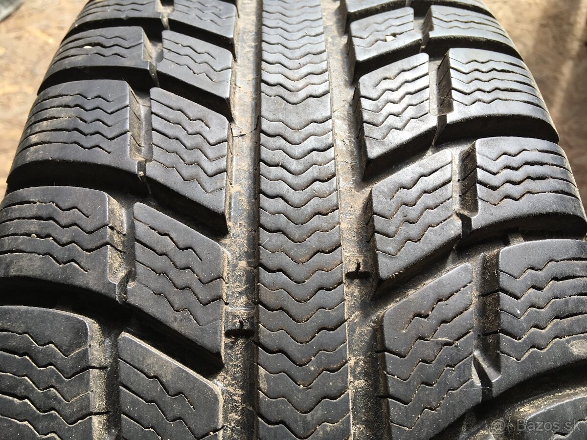 195/55R15 85T Michelin Alpin A3