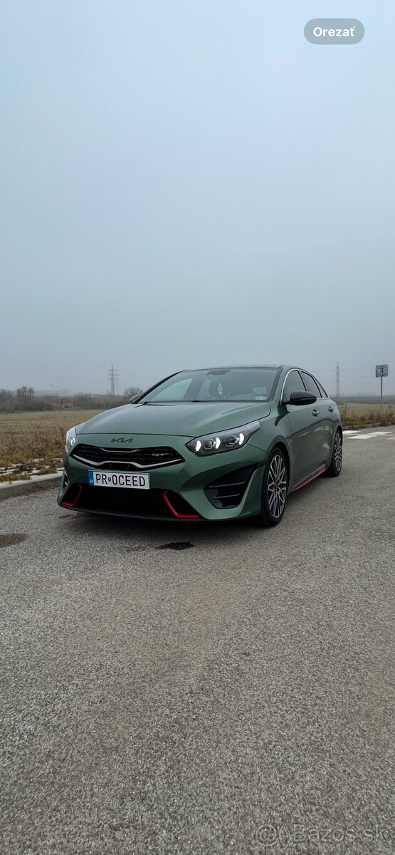 KIA PROCEED GT