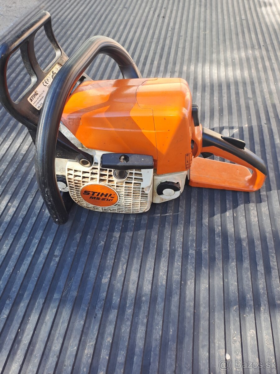 Stihl 210