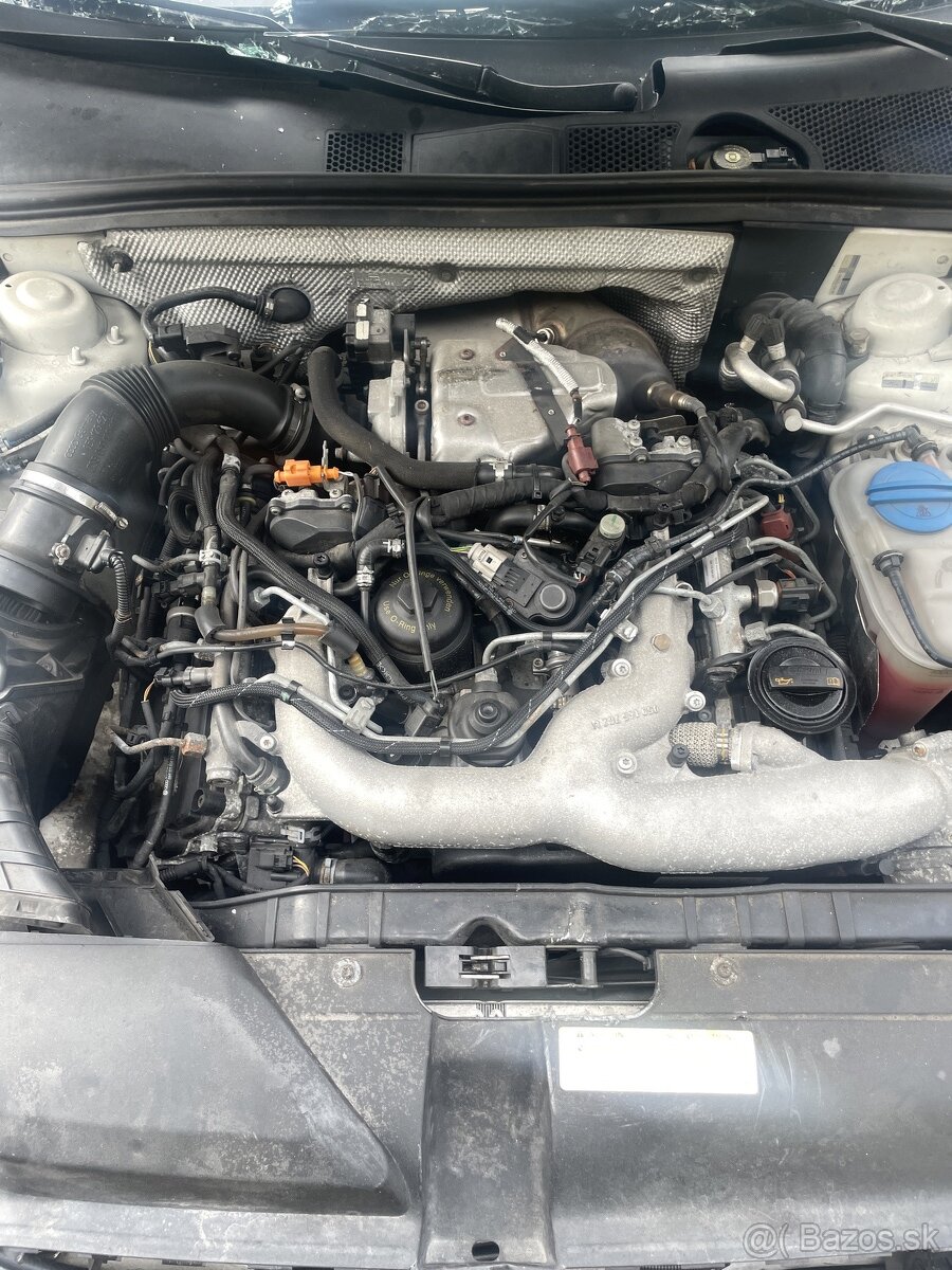 MOTOR AUDI 2.7 TDI CGKA 140kw