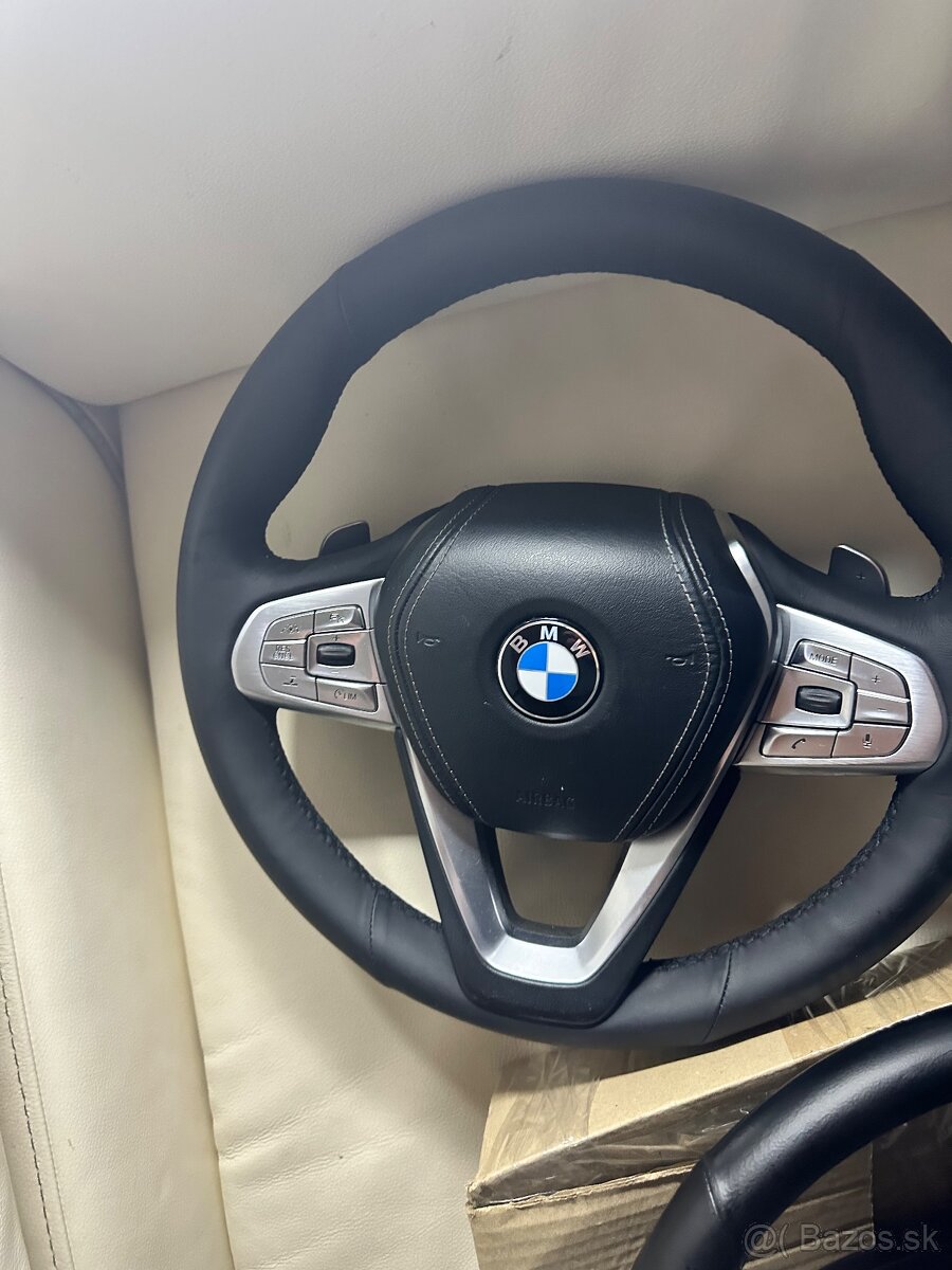 Predám volant BMW 7 pasuje aj na iné modely