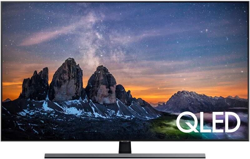 Samsung qled tv