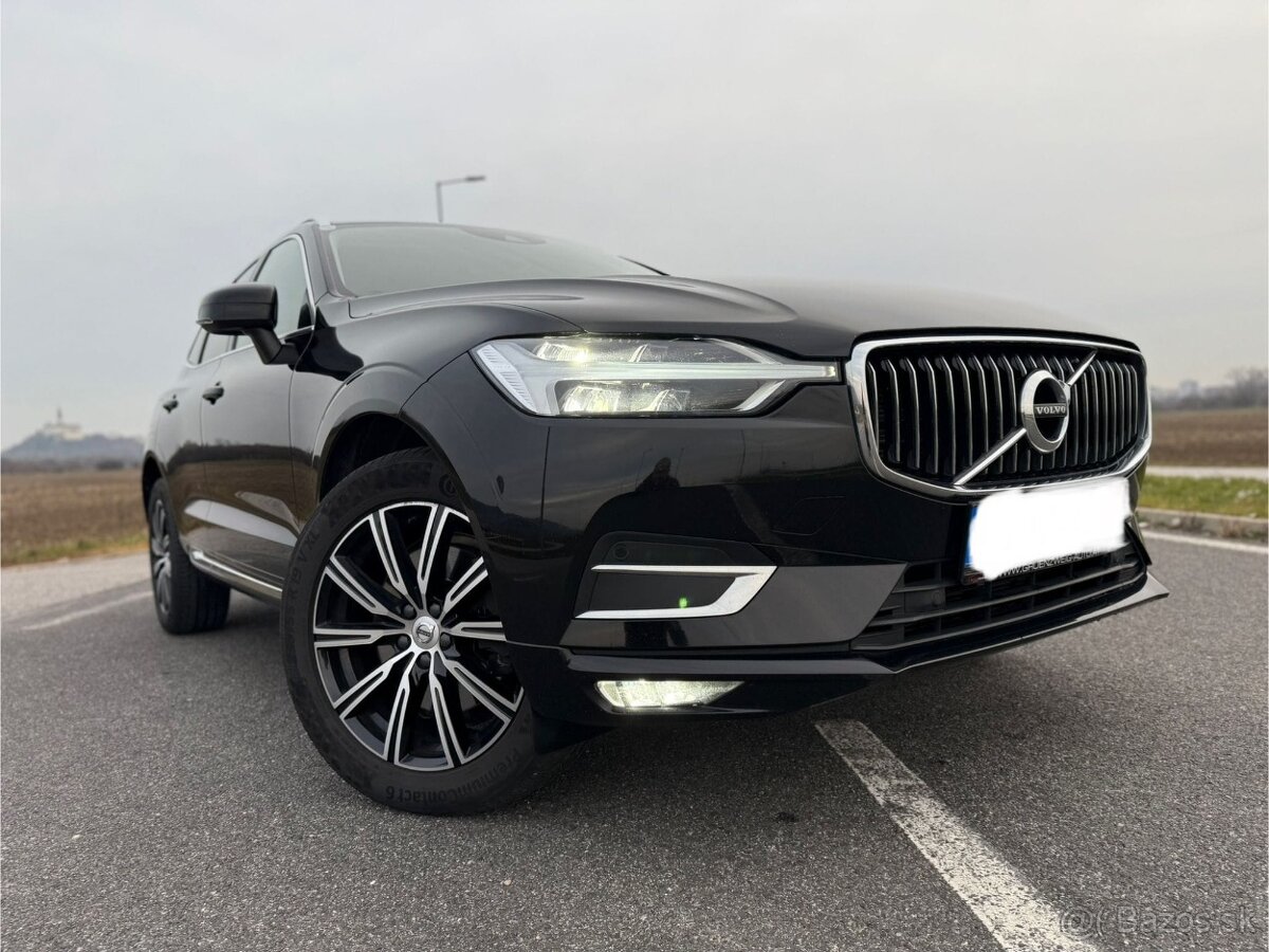 Volvo XC60 B4 AWD INSCRIPTION 145kW/197PS SUV A/T Diesel2020