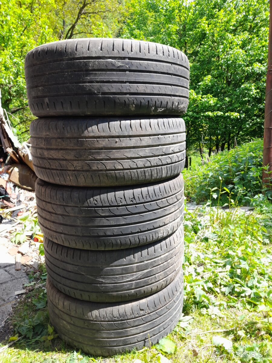 Letné 225/50 R17 98H