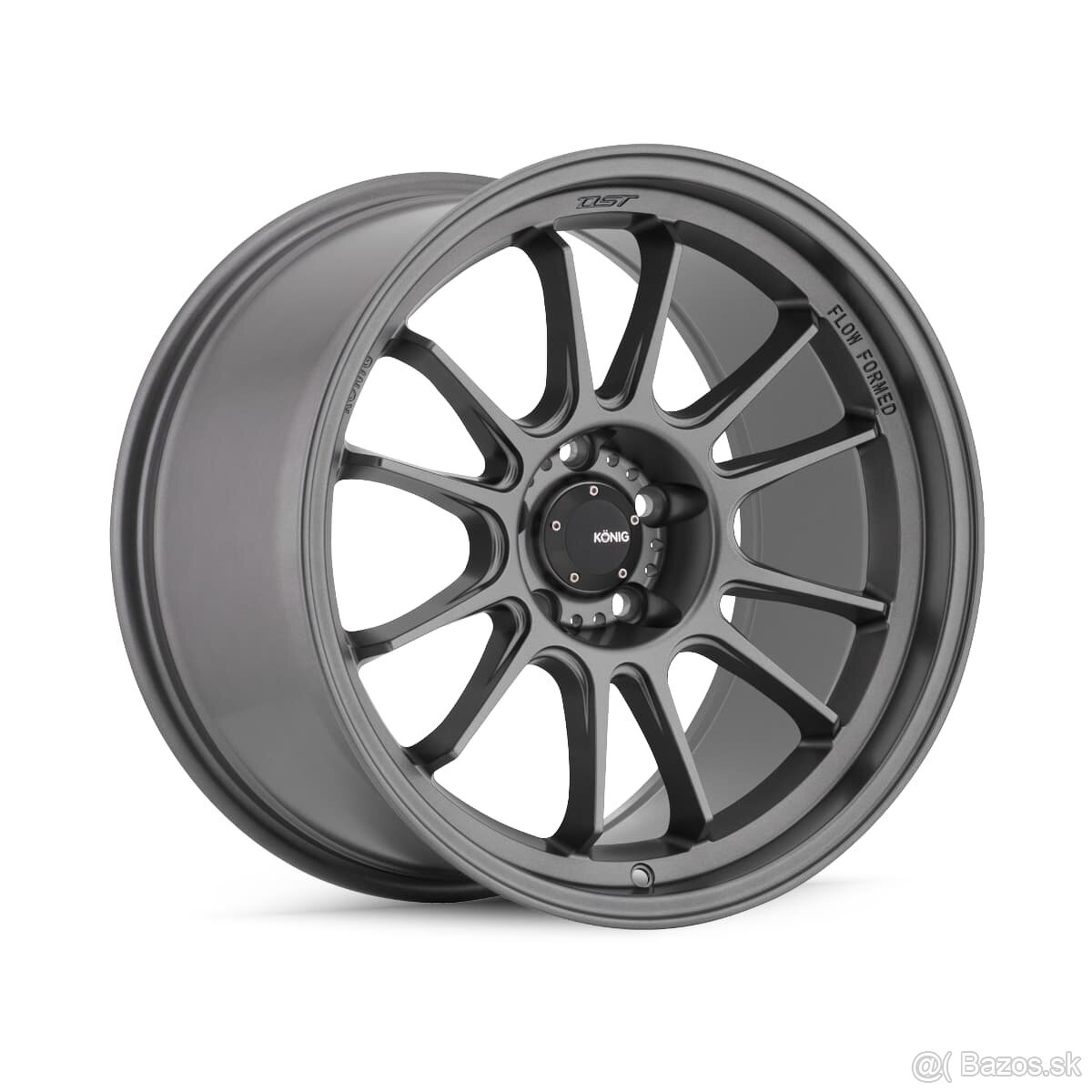 Konig Hypergram 15x8 4x114,5 ET25 + pneu