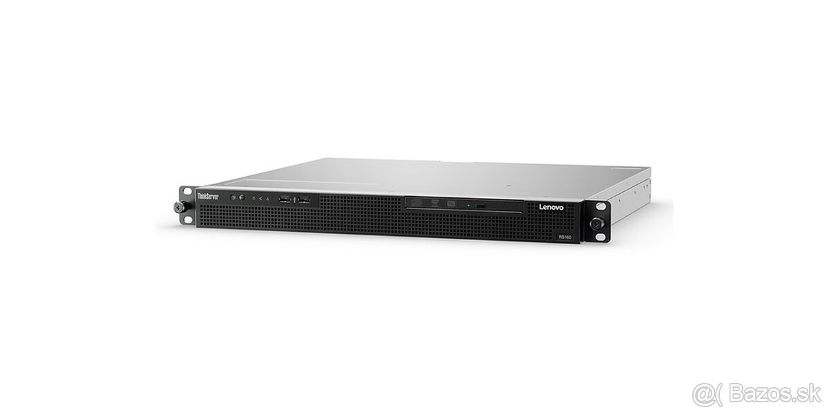 Predam 1u rack server - Lenovo RS160