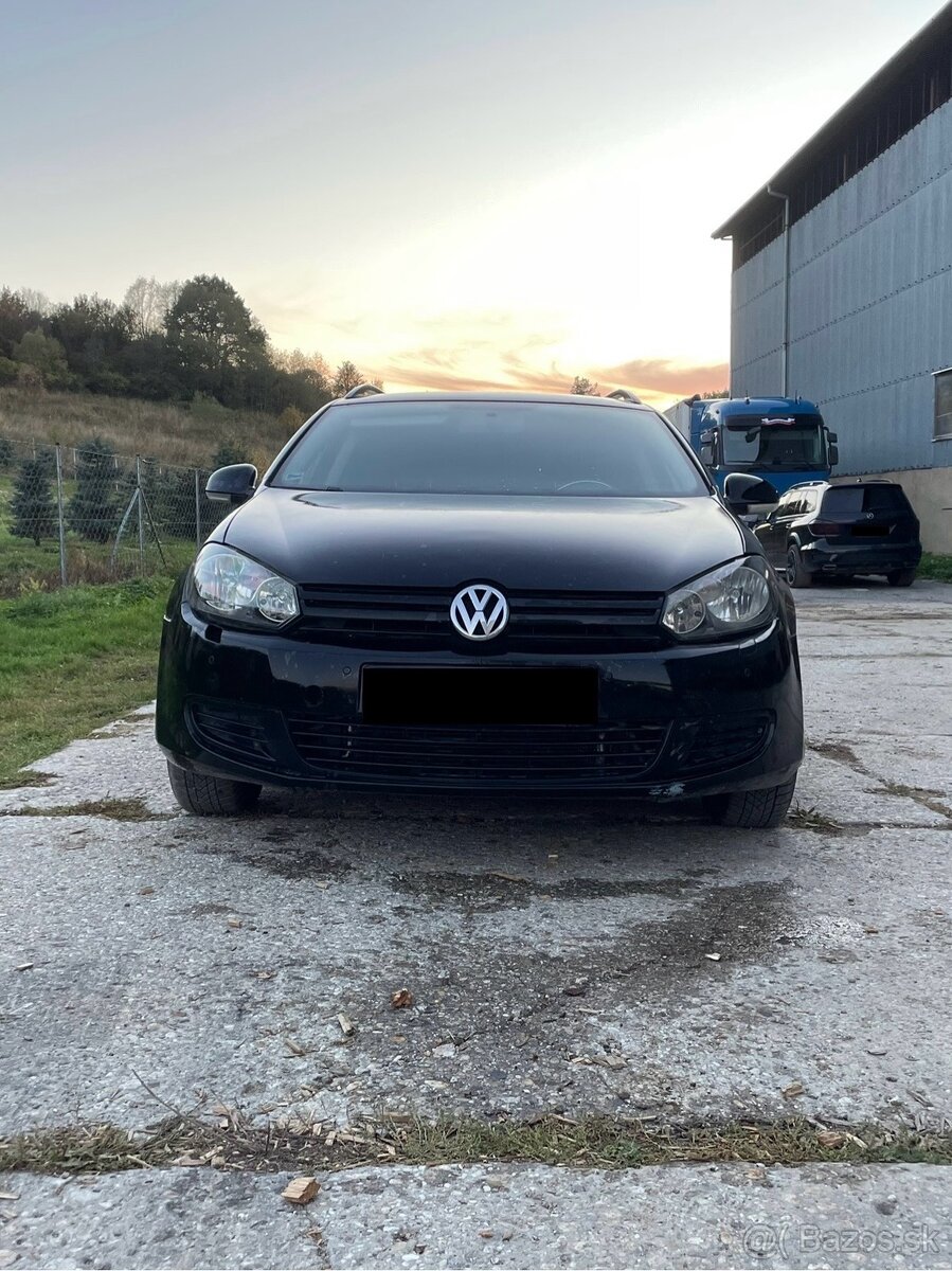 Volkswagen Golf 1.6