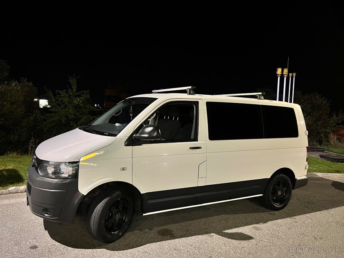 Vw t5 transporter