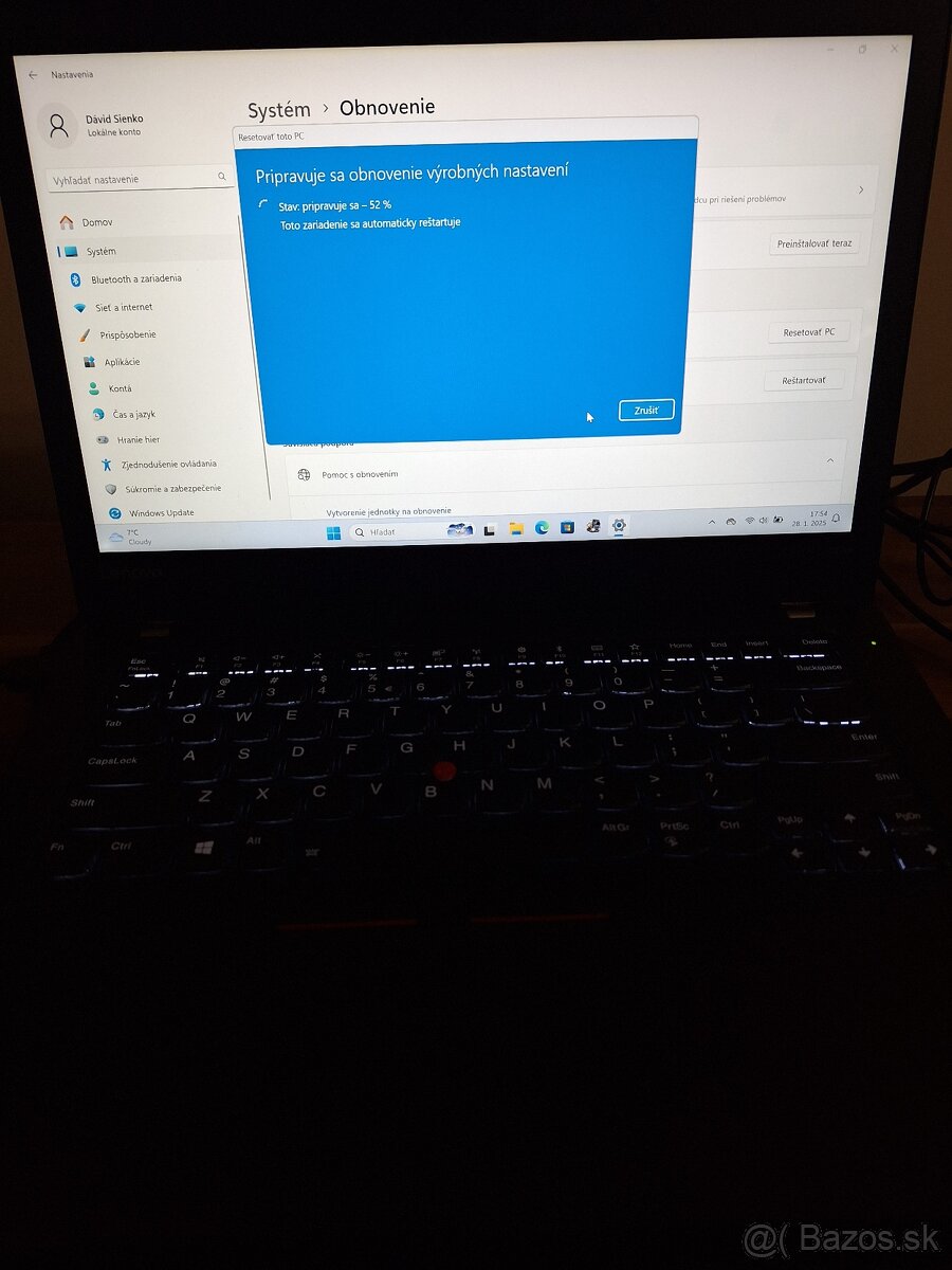 Lenovo thinkpad T470