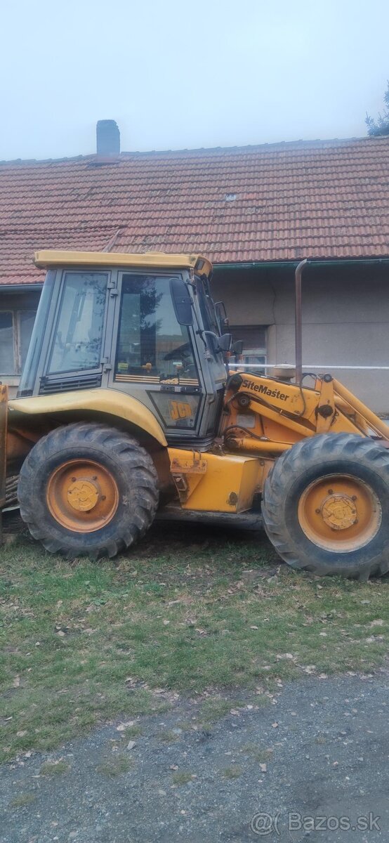 JCB 3CX SUPER turbodiesel