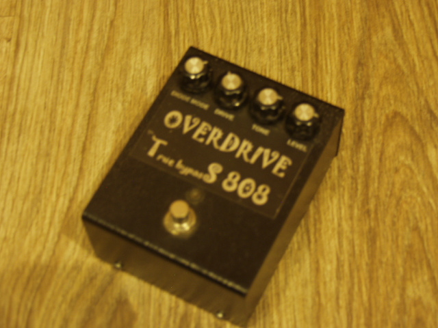 Smrcka overdrive