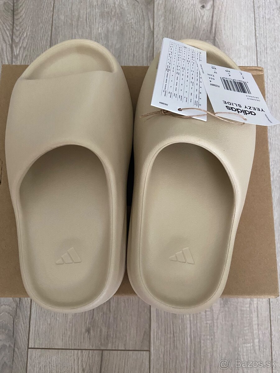 adidas yeezy slide BONE