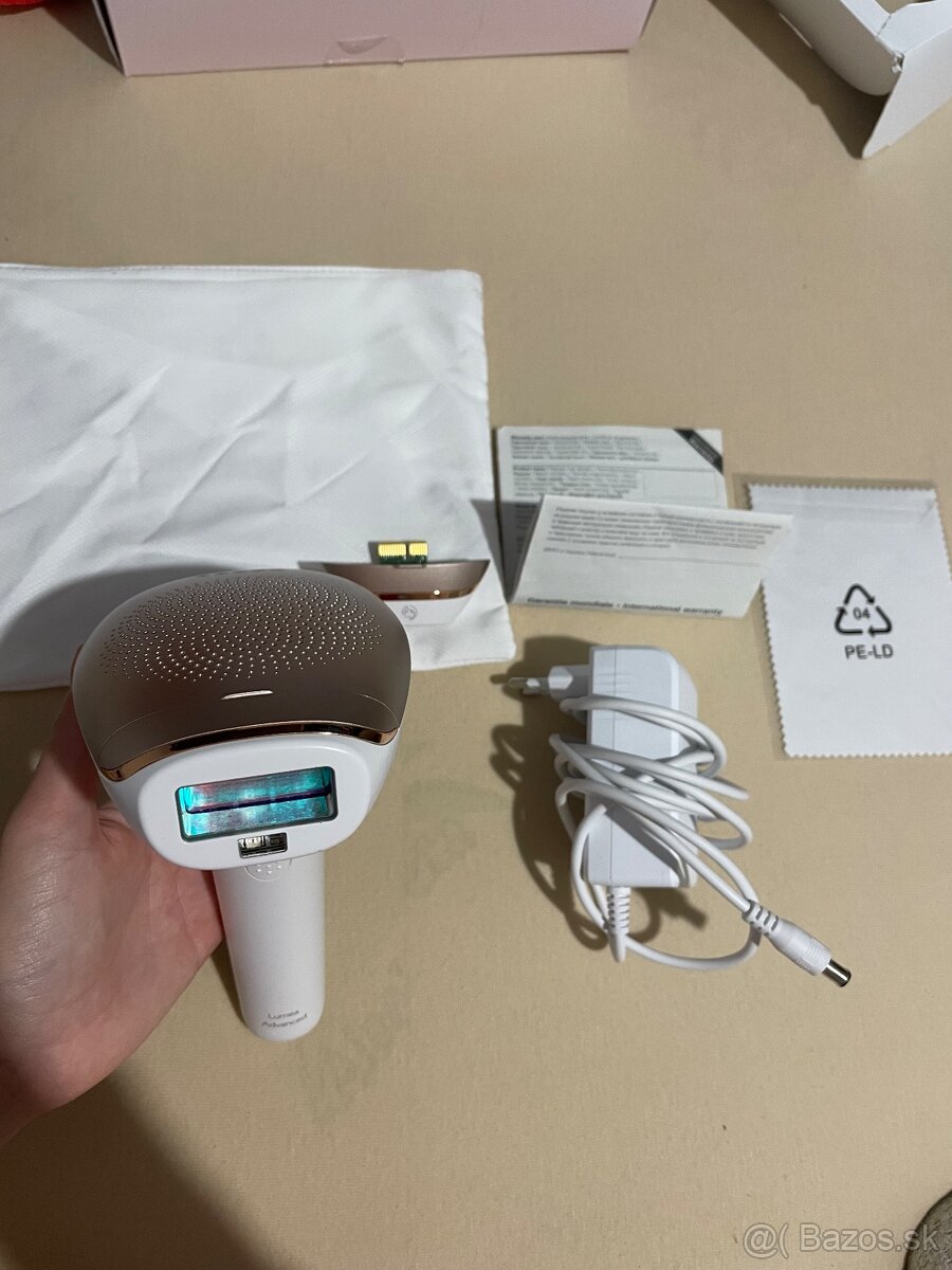 Epilátor Philips Lumea