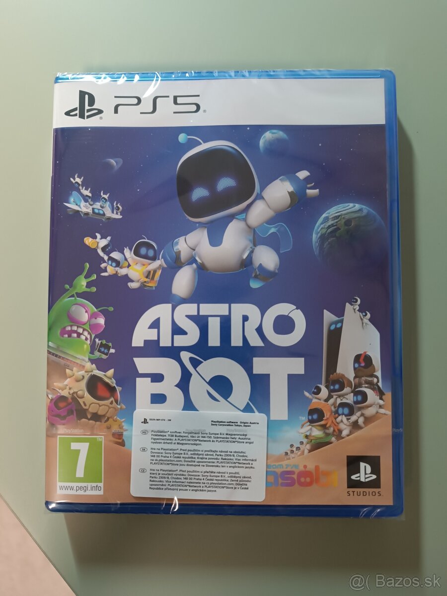 Astro BOT_PS 5_Nová_zabalená