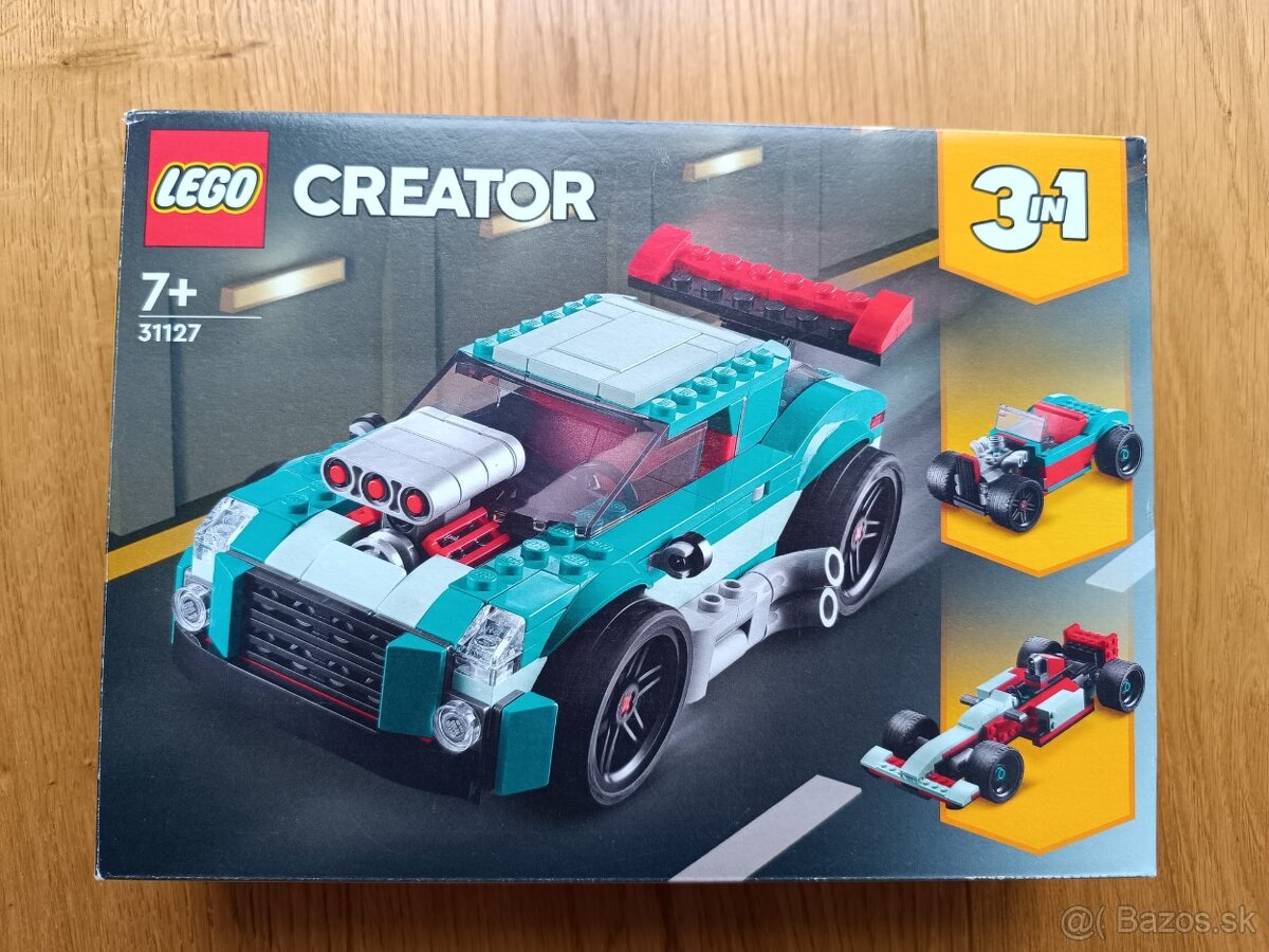 Lego Creator 31127