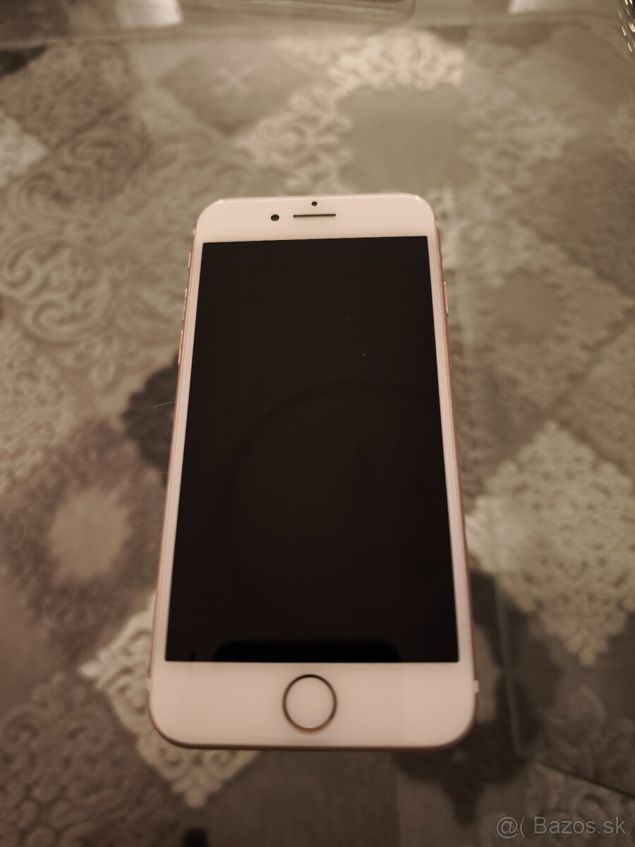 iPhone 7 Silver 128GB