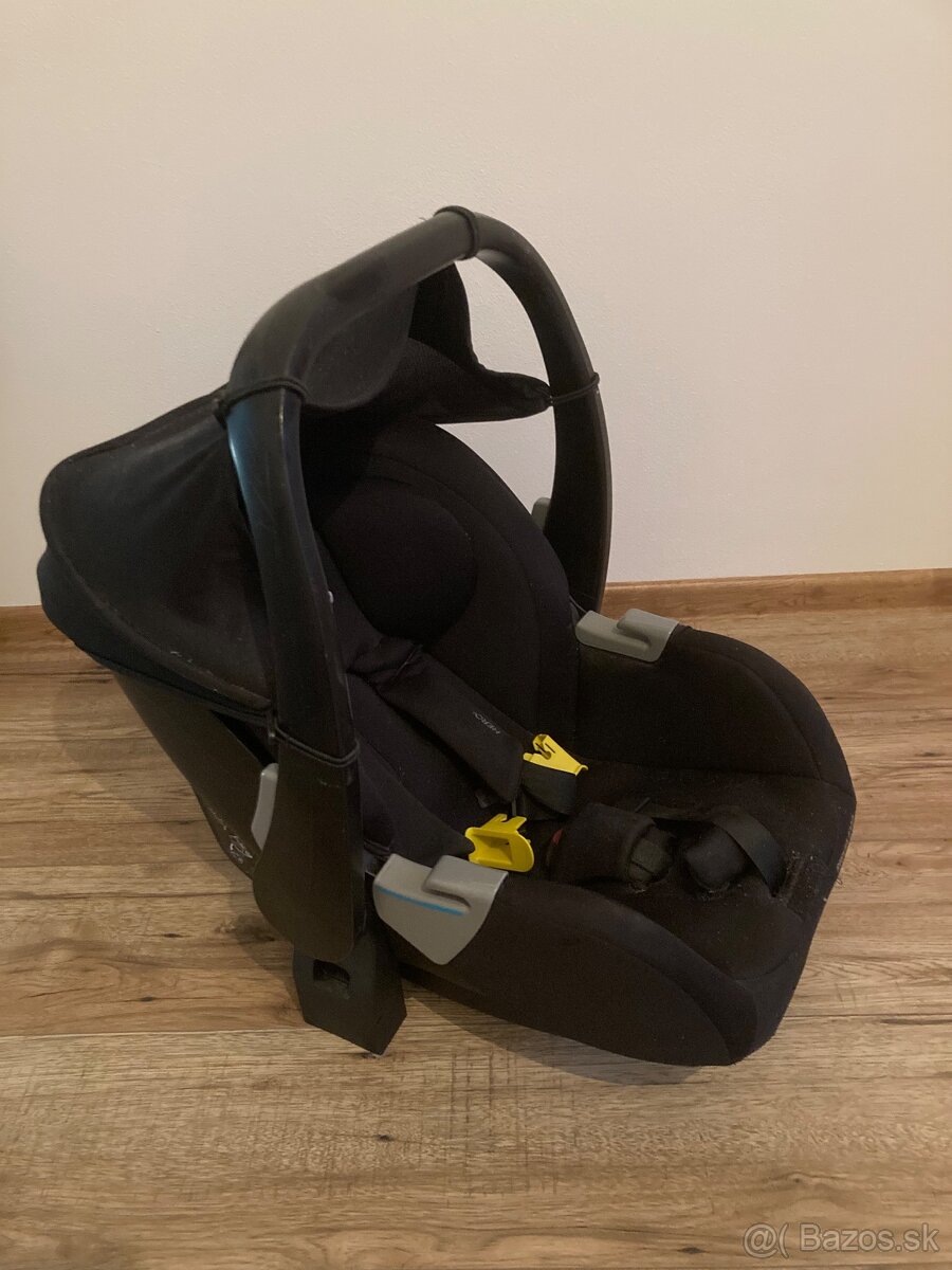 Recaro privia evo