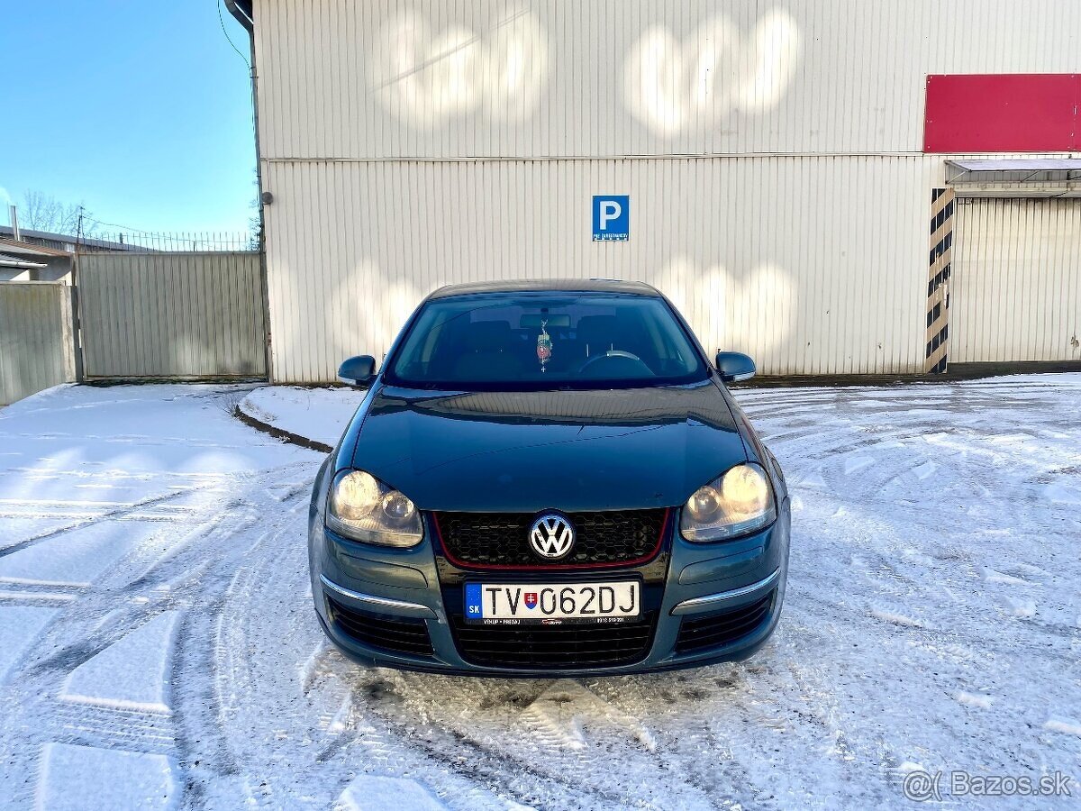 Volkswagen Jetta 1.9tdi 77kw