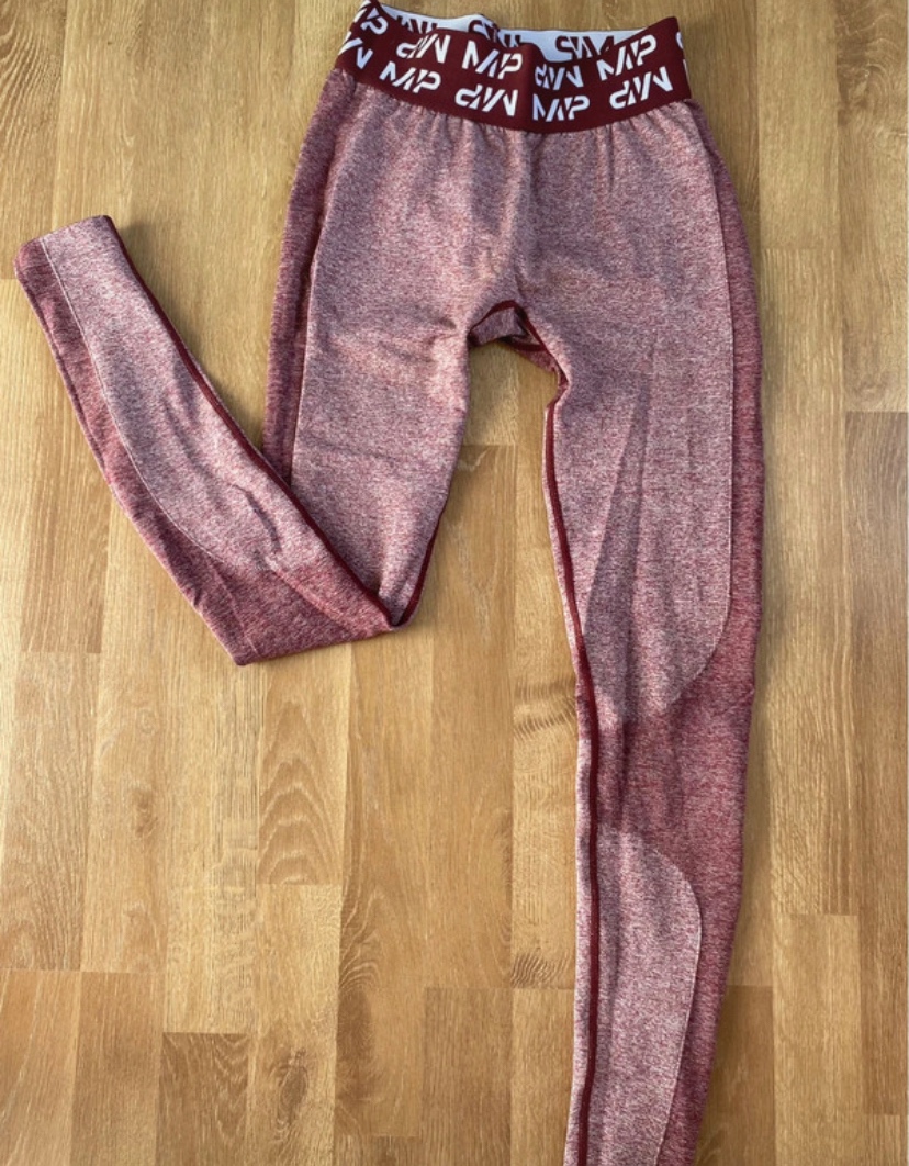 MP Women's Curve Leggings - Black Cherry