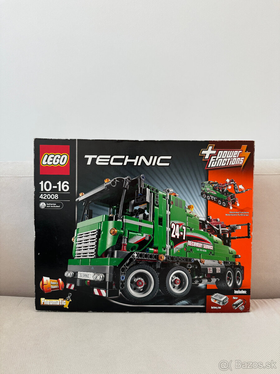 42008 LEGO Technic Service Truck