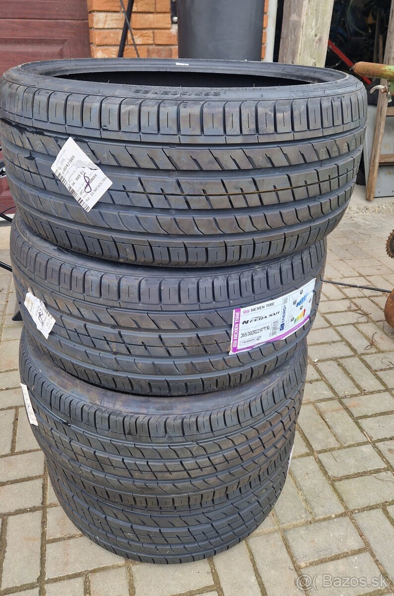 265/30 R22 97 Y XL