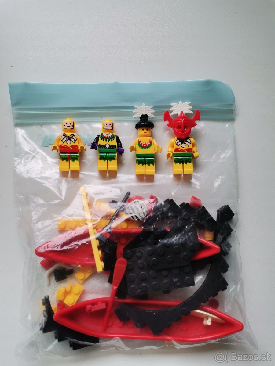 Lego pirates Kompatibilné s legom